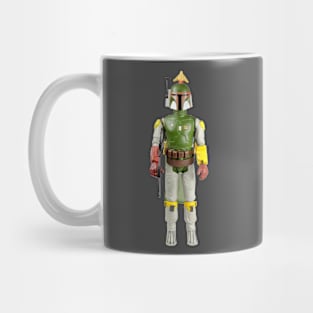 Vintage 12" Hunter Mug